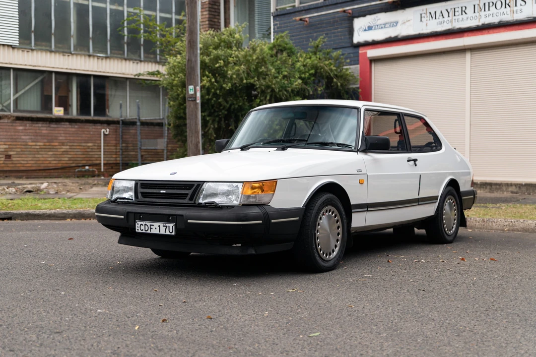 1988 Saab 900 1st Gen - Image 2 of 31