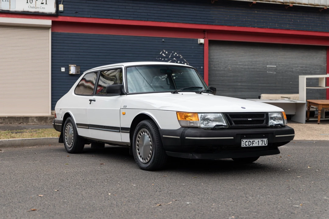 1988 Saab 900 1st Gen - Image 4 of 31