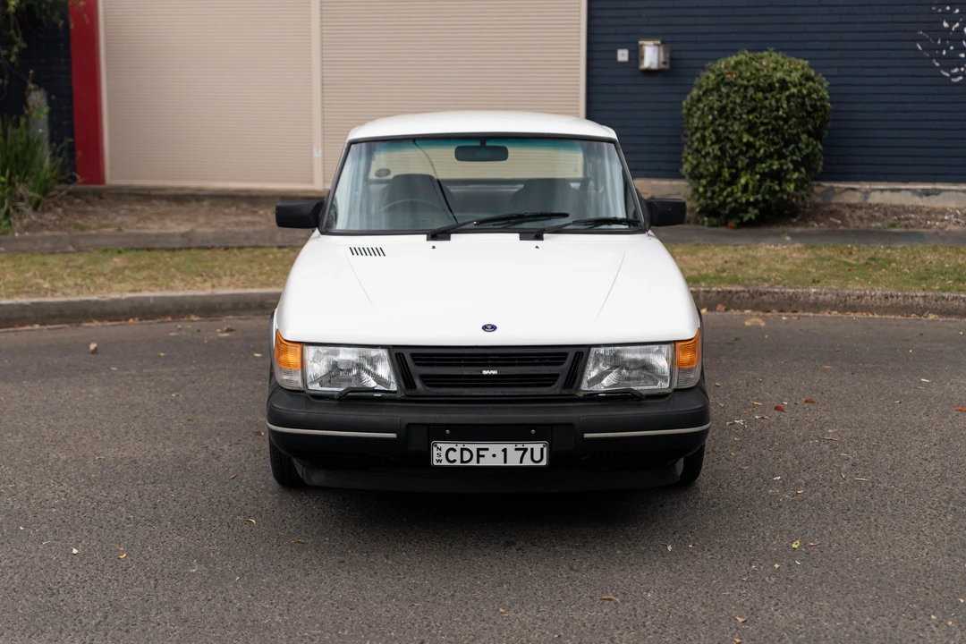 1988 Saab 900 1st Gen - Image 3 of 31
