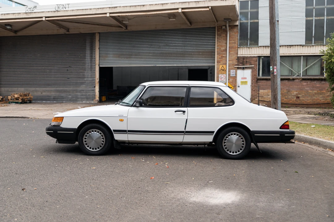 1988 Saab 900 1st Gen - Image 9 of 31