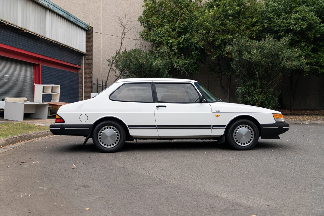1988 Saab 900 1st Gen - Image 5 of 31