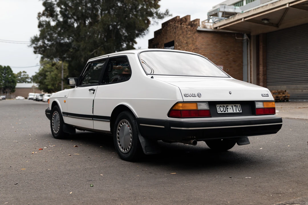 1988 Saab 900 1st Gen - Image 10 of 31