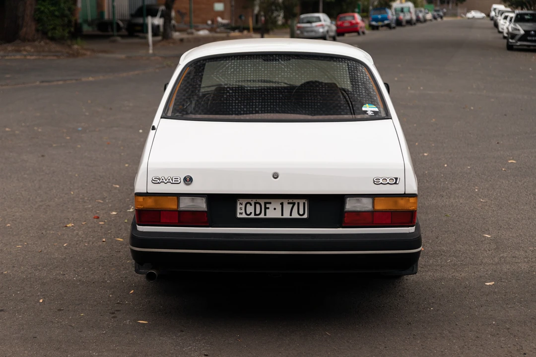 1988 Saab 900 1st Gen - Image 7 of 31
