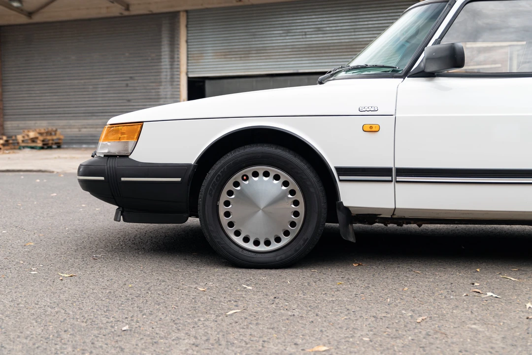 1988 Saab 900 1st Gen - Image 12 of 31