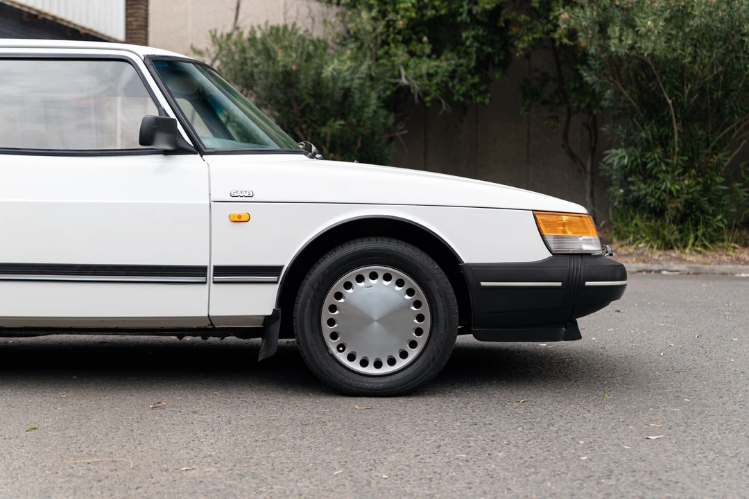 1988 Saab 900 1st Gen - Image 15 of 31
