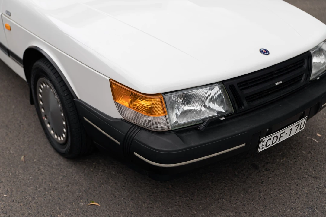 1988 Saab 900 1st Gen - Image 16 of 31