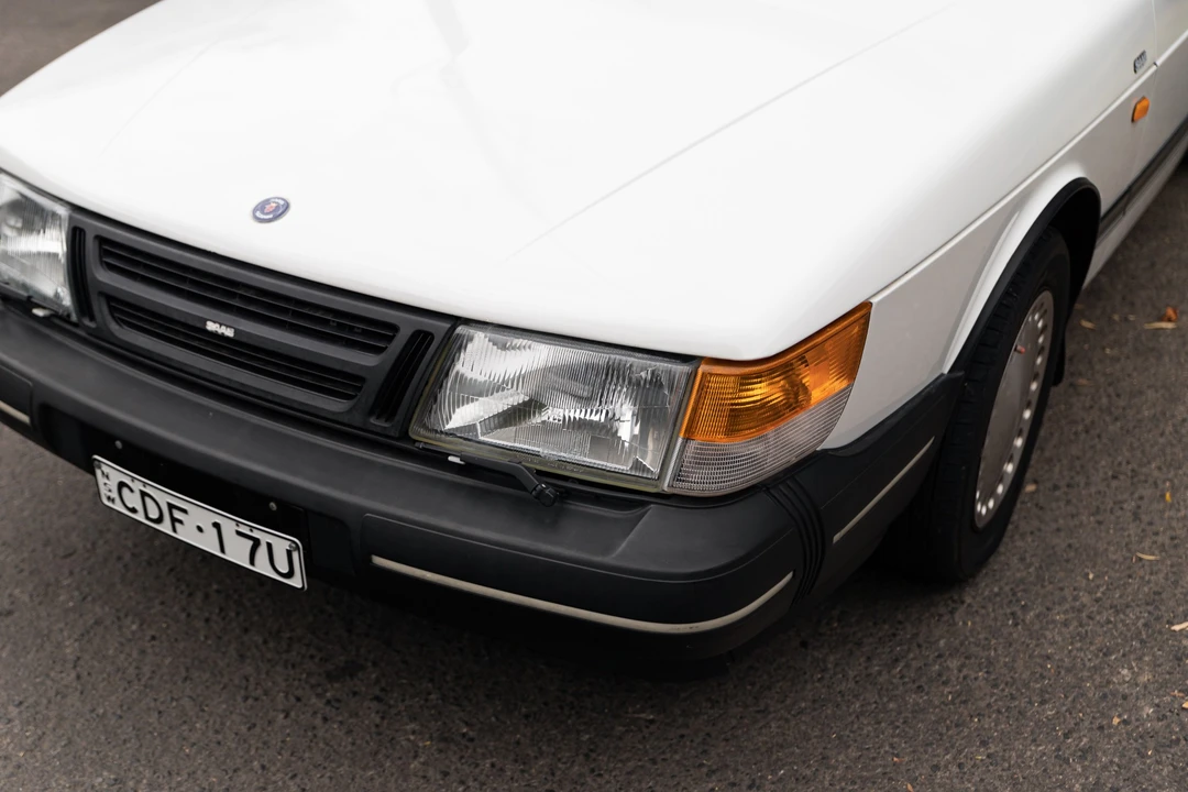 1988 Saab 900 1st Gen - Image 17 of 31