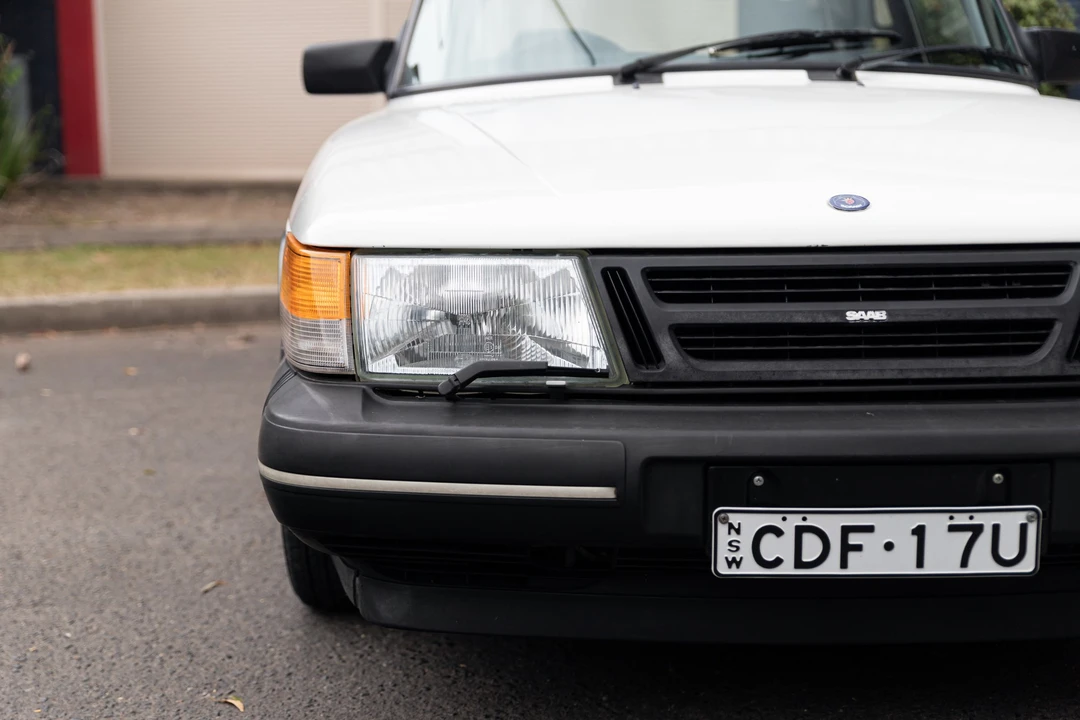 1988 Saab 900 1st Gen - Image 18 of 31