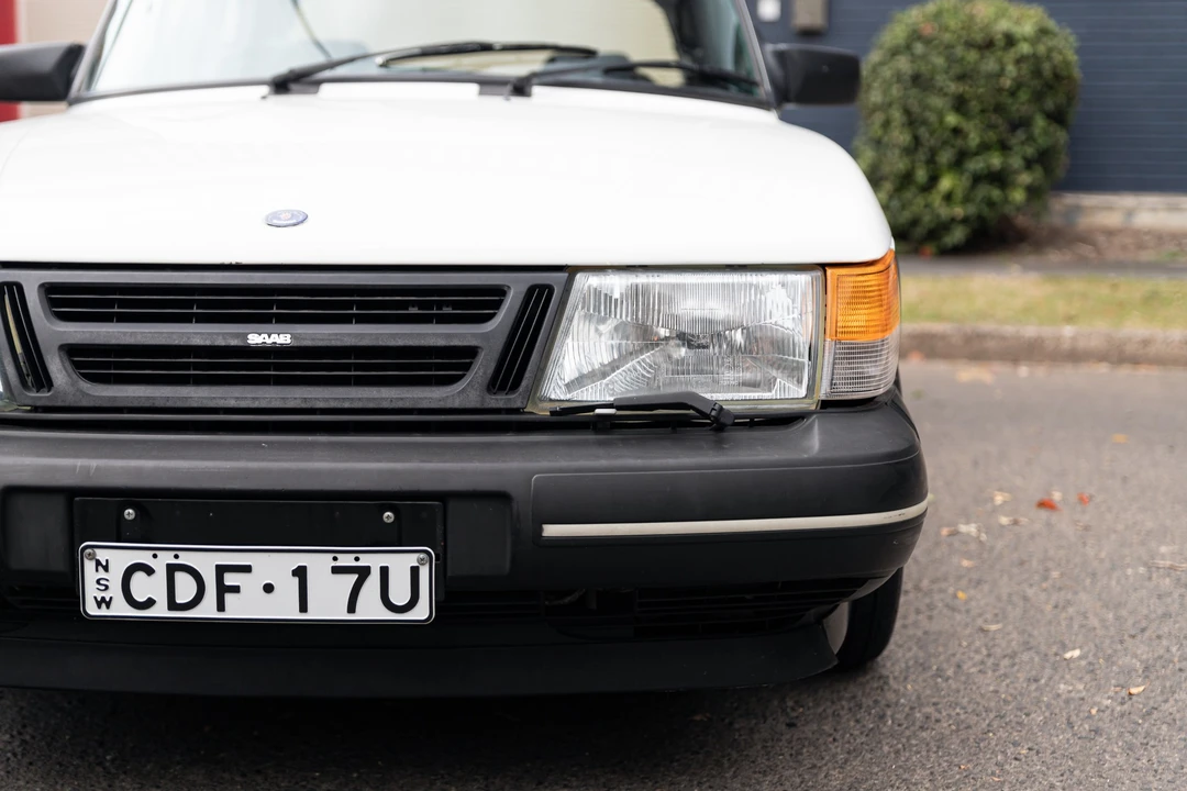 1988 Saab 900 1st Gen - Image 19 of 31