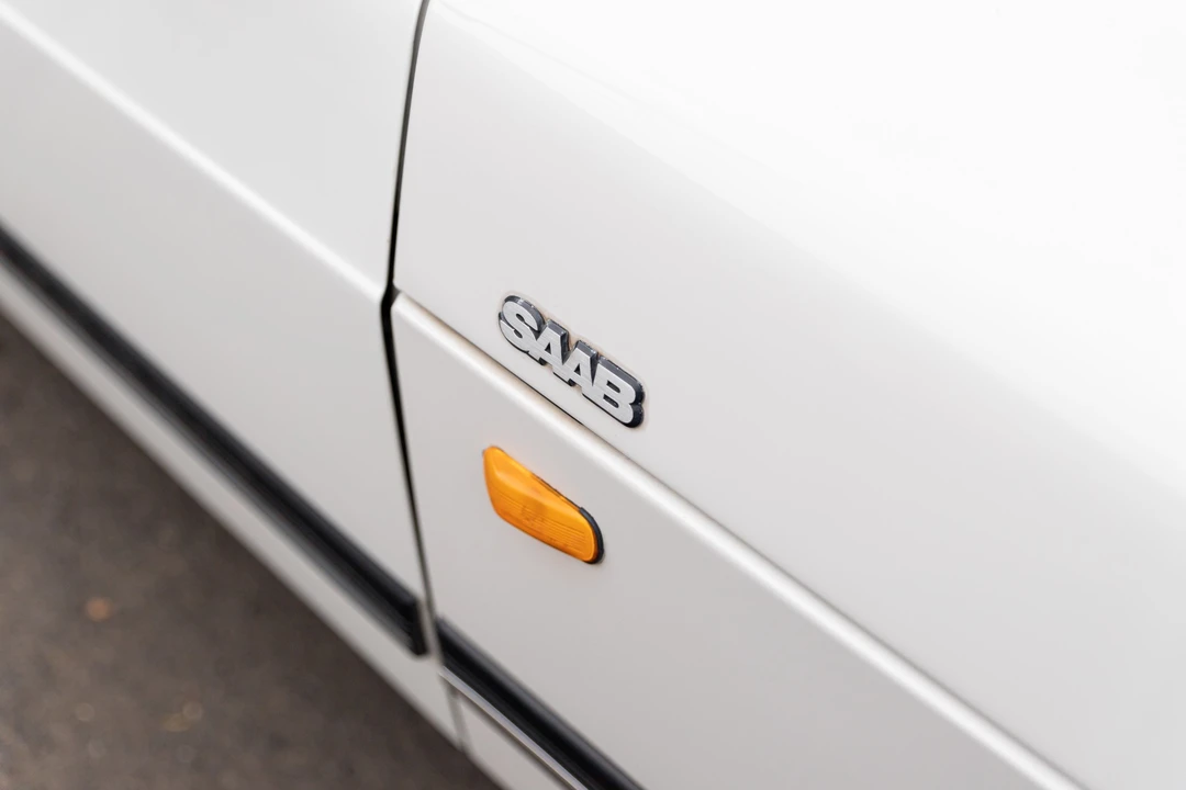 1988 Saab 900 1st Gen - Image 31 of 31