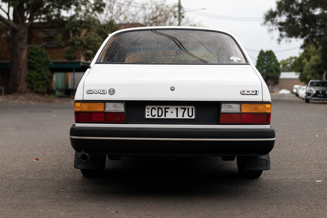 1988 Saab 900 1st Gen - Image 11 of 31
