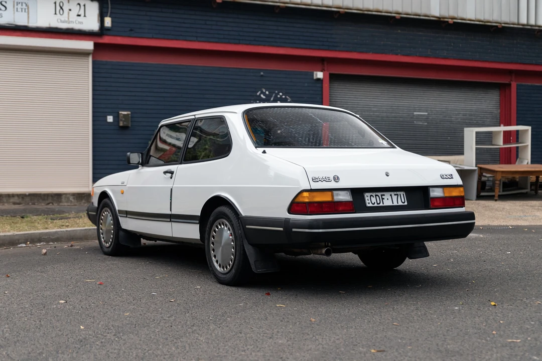 1988 Saab 900 1st Gen - Image 8 of 31