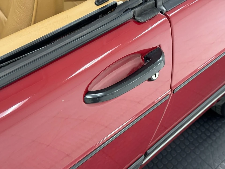 1988 Saab 900 1st Gen - Image 20 of 21