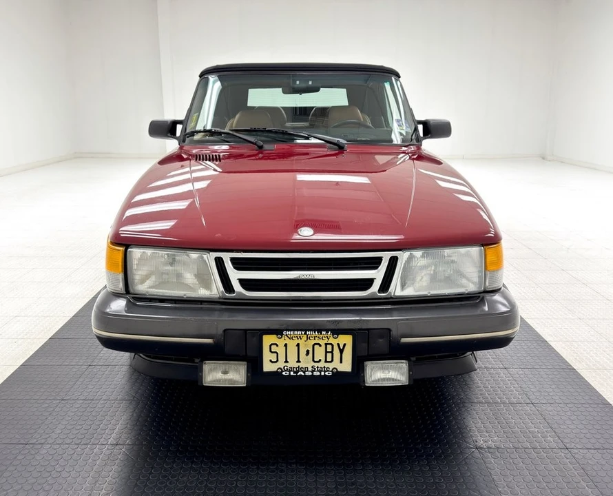1988 Saab 900 1st Gen - Image 12 of 12