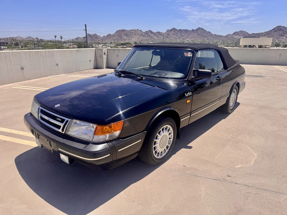 1988 Saab 900 Turbo 1st Gen - Image 3 of 31