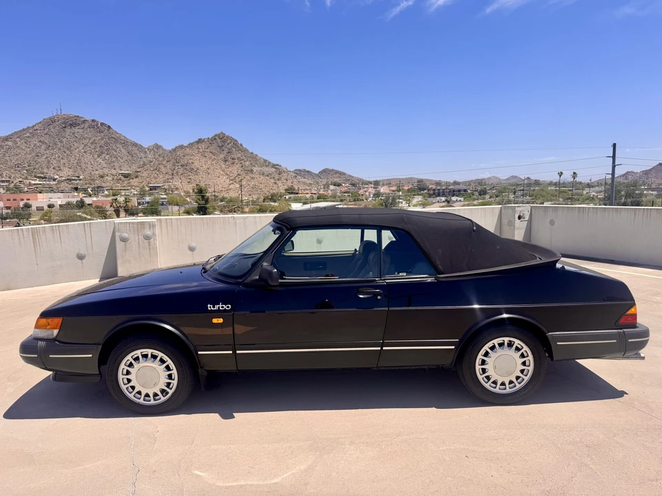 1988 Saab 900 Turbo 1st Gen - Image 4 of 31