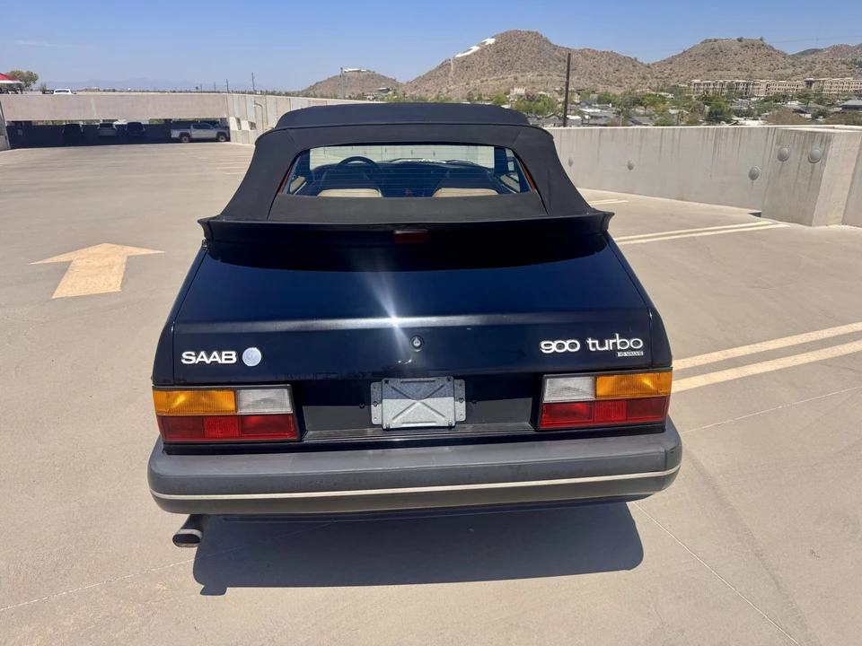 1988 Saab 900 Turbo 1st Gen - Image 6 of 31