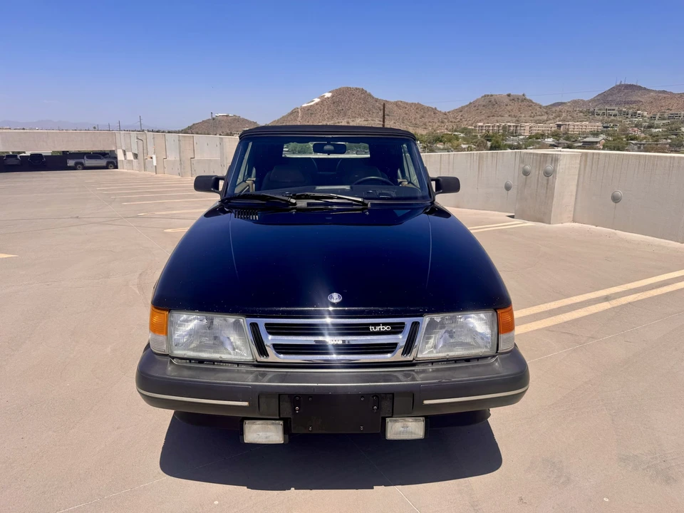 1988 Saab 900 Turbo 1st Gen - Image 2 of 31