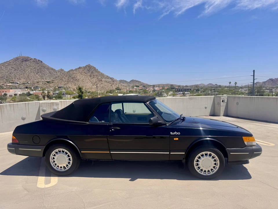 1988 Saab 900 Turbo 1st Gen - Image 8 of 31