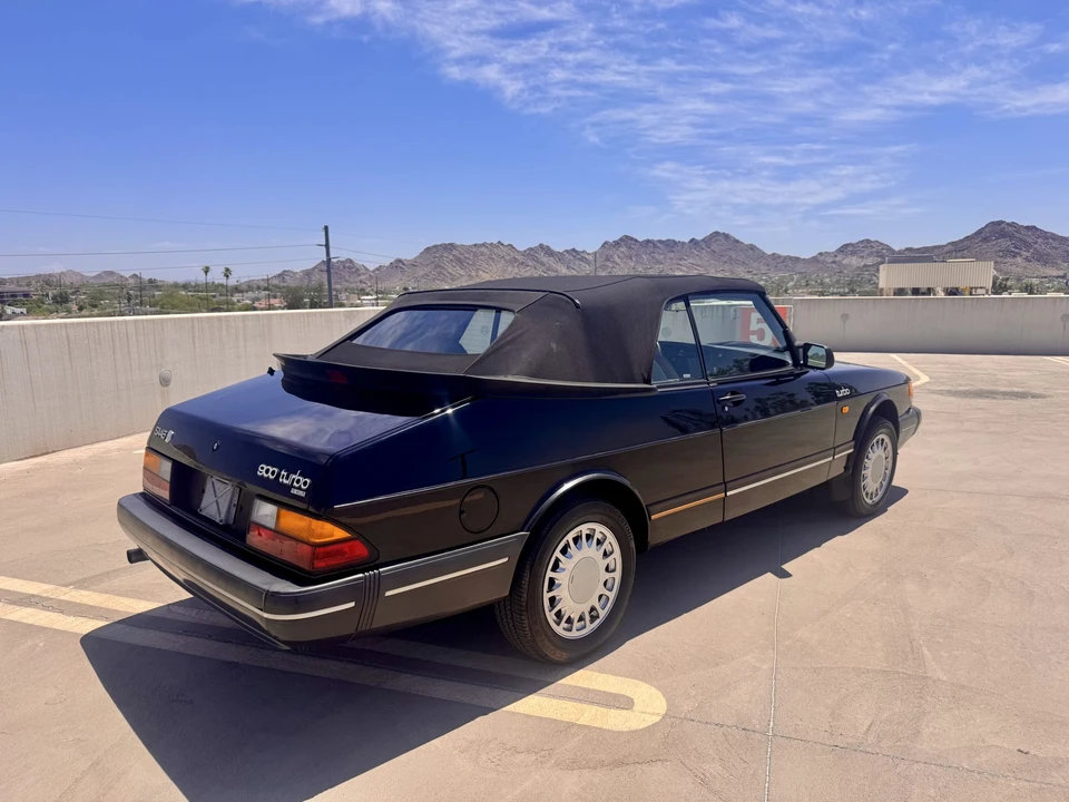 1988 Saab 900 Turbo 1st Gen - Image 7 of 31