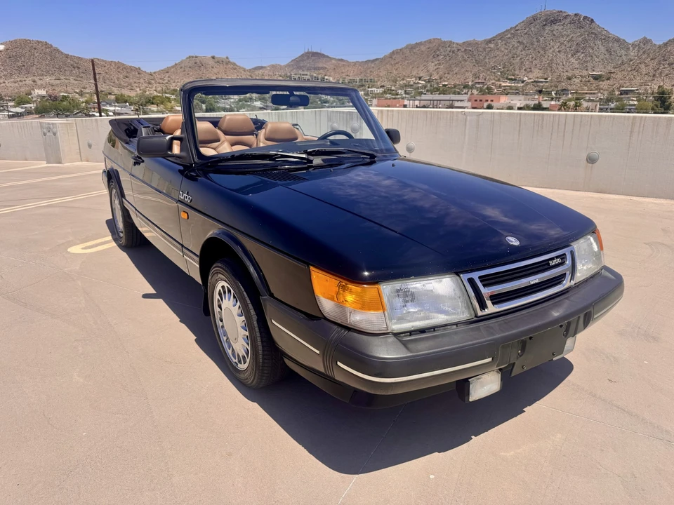 1988 Saab 900 Turbo 1st Gen - Image 20 of 31