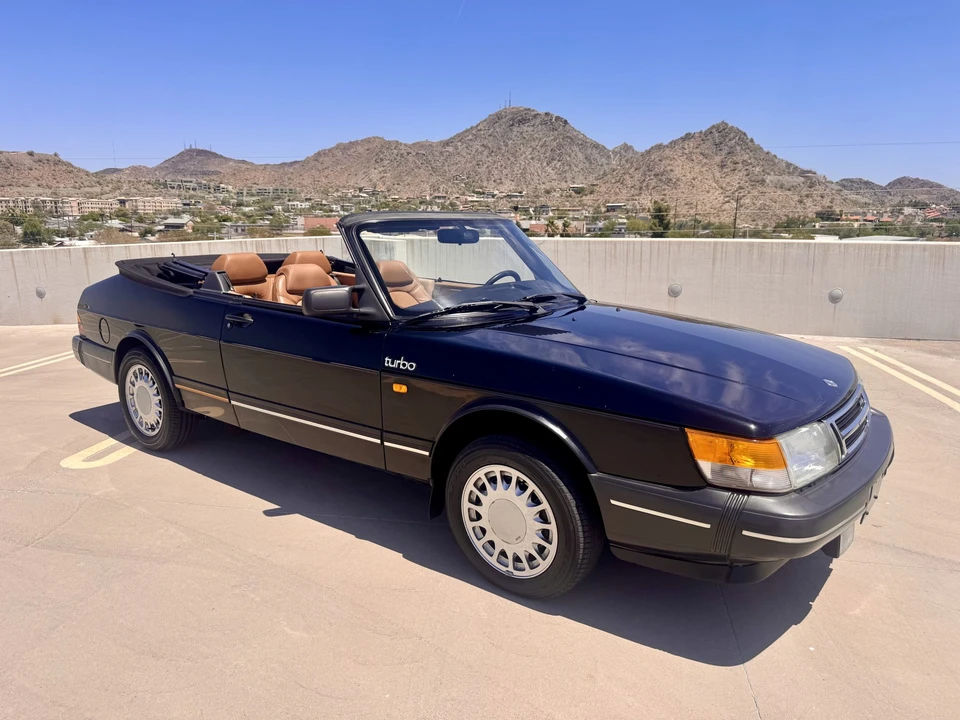 1988 Saab 900 Turbo 1st Gen - Image 19 of 31