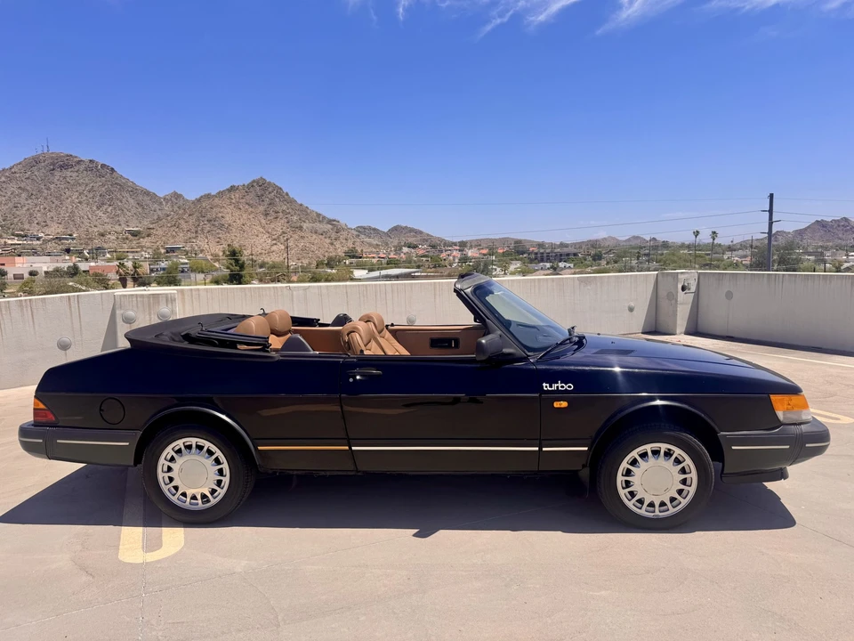 1988 Saab 900 Turbo 1st Gen - Image 18 of 31