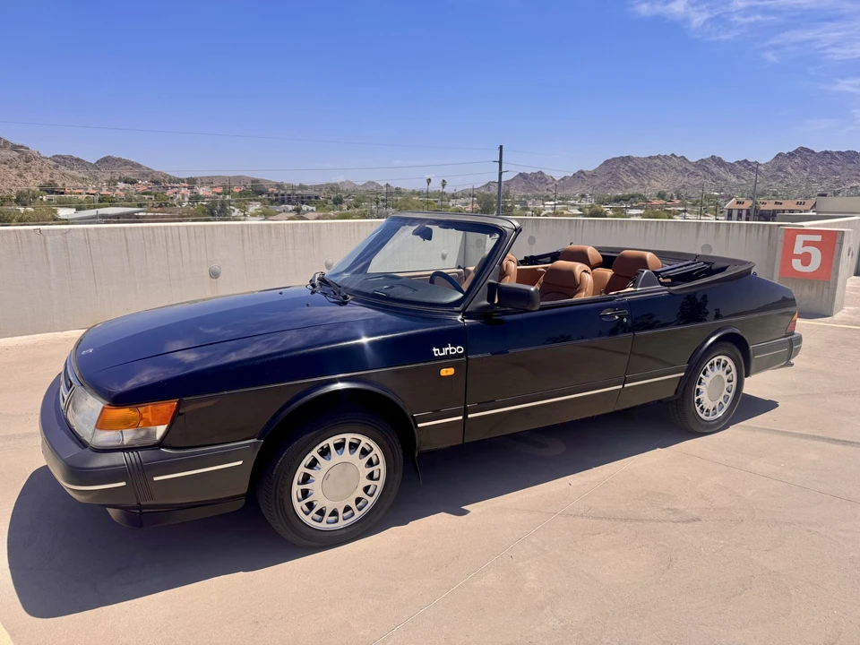 1988 Saab 900 Turbo 1st Gen - Image 11 of 31
