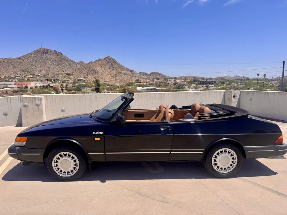 1988 Saab 900 Turbo 1st Gen - Image 12 of 31