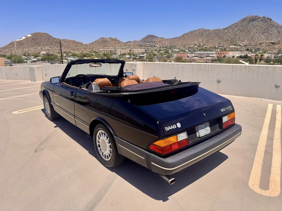 1988 Saab 900 Turbo 1st Gen - Image 14 of 31