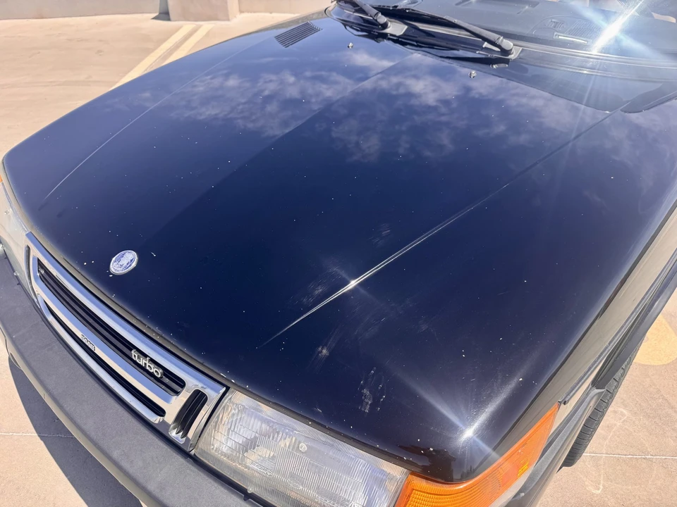 1988 Saab 900 Turbo 1st Gen - Image 24 of 31