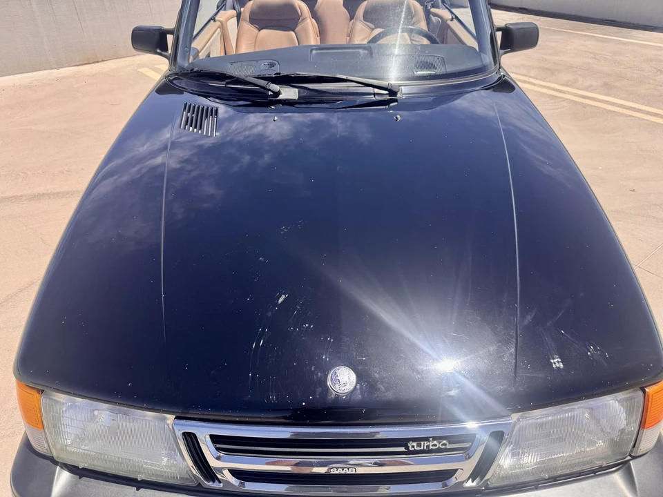 1988 Saab 900 Turbo 1st Gen - Image 25 of 31