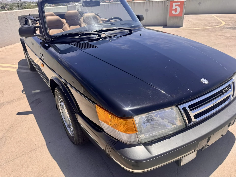 1988 Saab 900 Turbo 1st Gen - Image 23 of 31