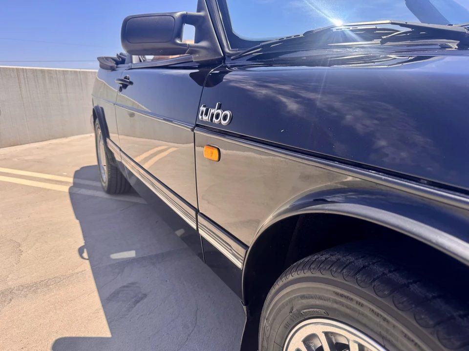 1988 Saab 900 Turbo 1st Gen - Image 22 of 31