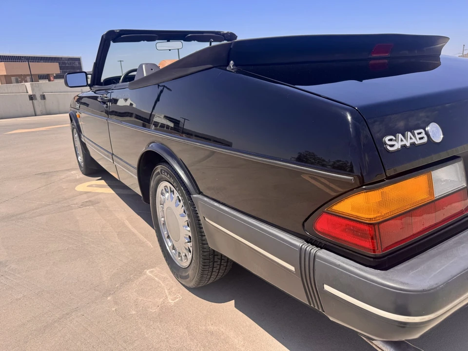 1988 Saab 900 Turbo 1st Gen - Image 28 of 31