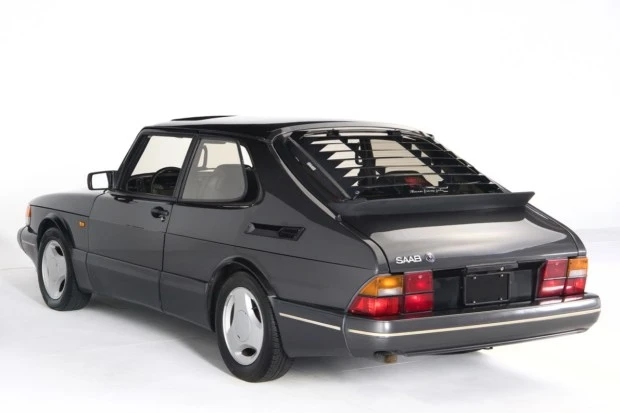 1988 Saab 900 SPG 1st Gen - Image 2 of 7