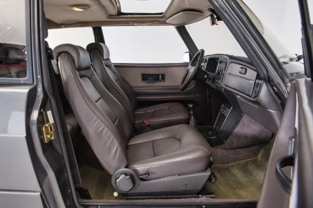 1988 Saab 900 SPG 1st Gen - Image 4 of 7