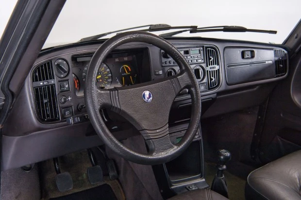 1988 Saab 900 SPG 1st Gen - Image 5 of 7