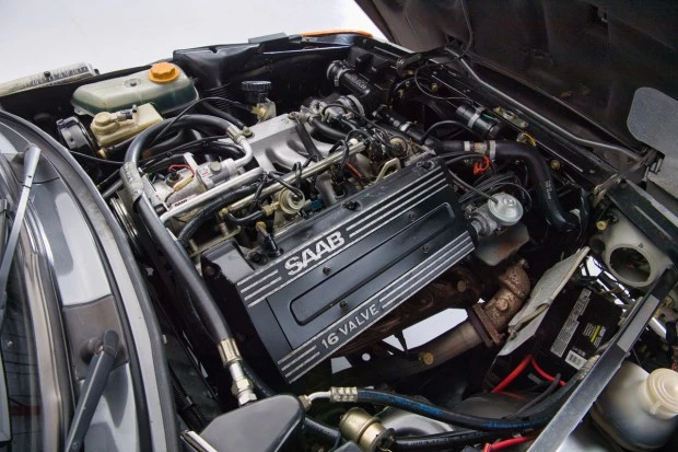 1988 Saab 900 SPG 1st Gen - Image 6 of 7