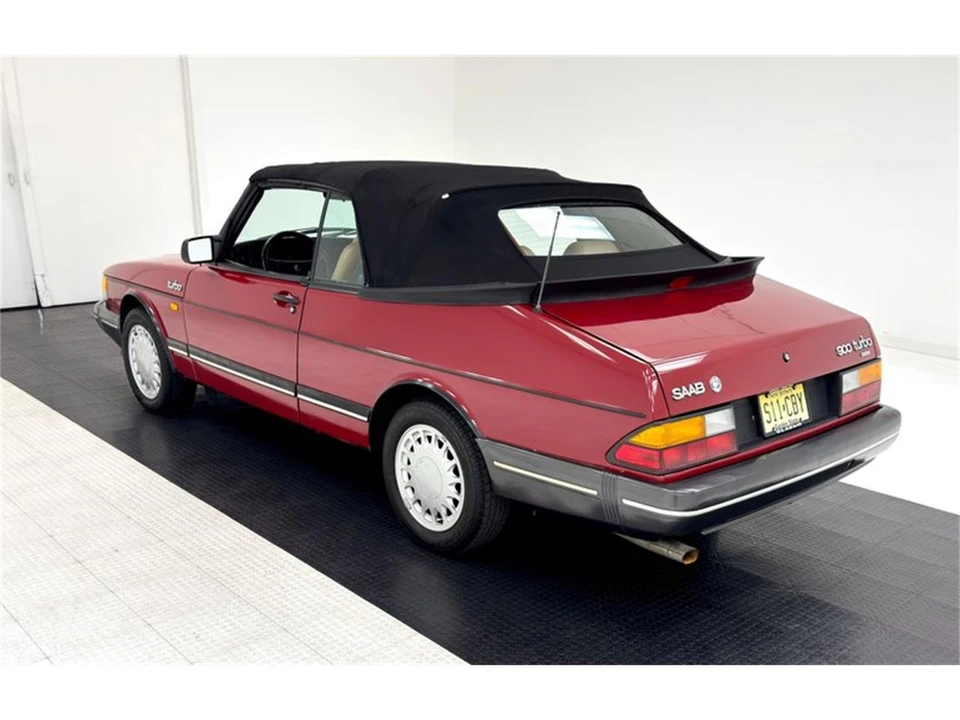 1988 Saab 900 Turbo 1st Gen - Image 6 of 31