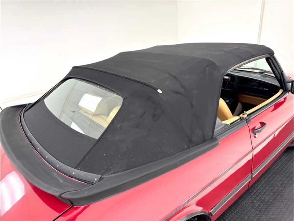 1988 Saab 900 Turbo 1st Gen - Image 26 of 31