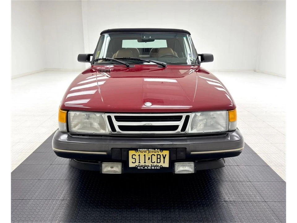 1988 Saab 900 Turbo 1st Gen - Image 12 of 31