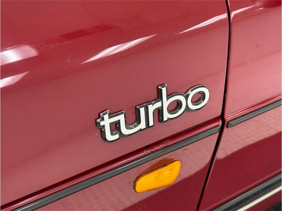 1988 Saab 900 Turbo 1st Gen - Image 16 of 31