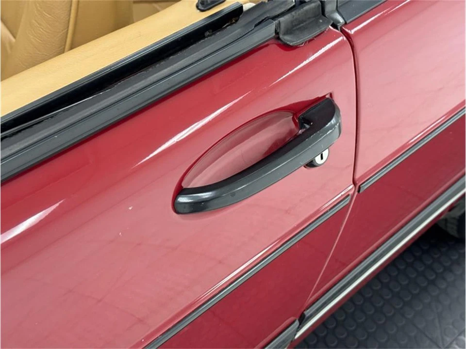 1988 Saab 900 Turbo 1st Gen - Image 20 of 31
