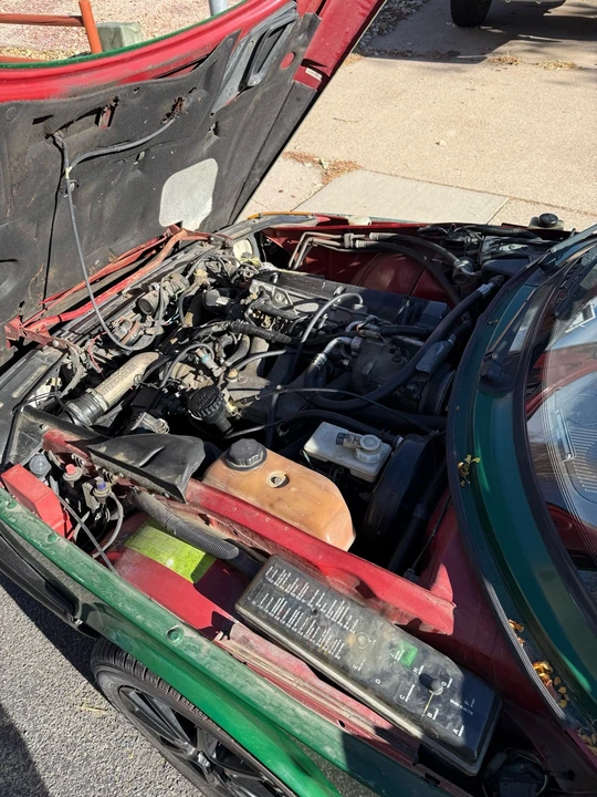 1988 Saab 900 - Image 11 of 13