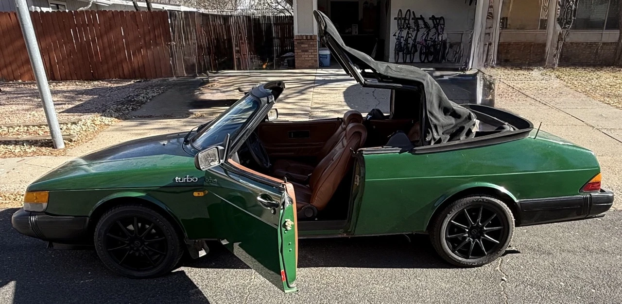 1988 Saab 900 - Image 3 of 13