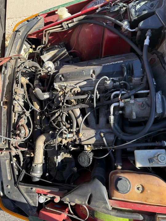 1988 Saab 900 - Image 12 of 13