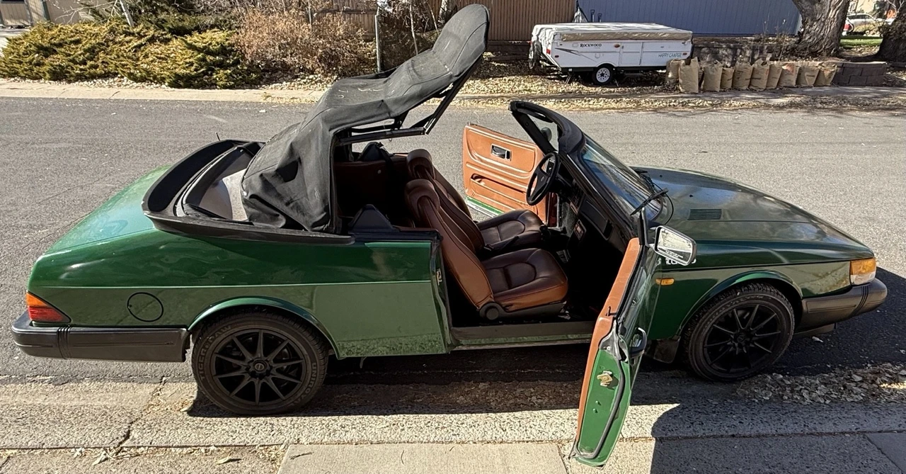 1988 Saab 900 - Image 4 of 13