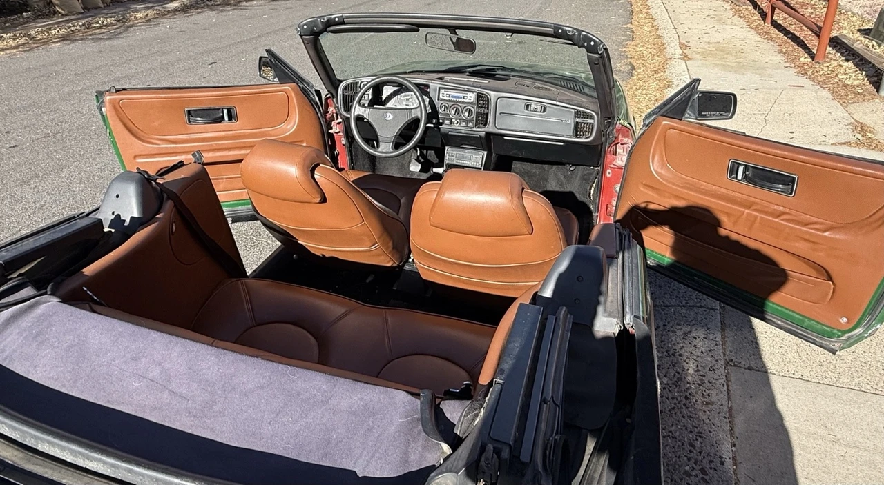 1988 Saab 900 - Image 6 of 13