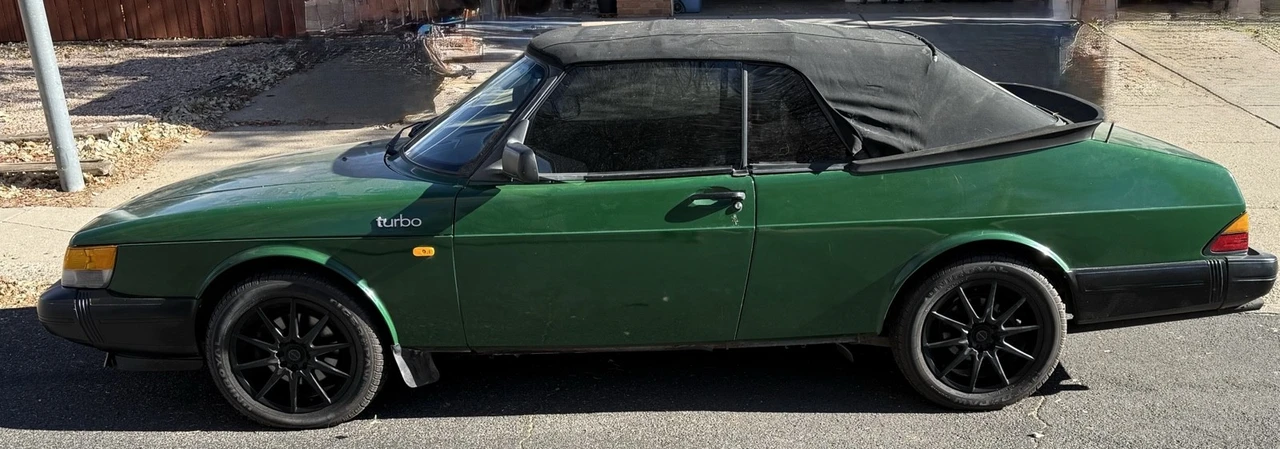 1988 Saab 900 - Image 2 of 13
